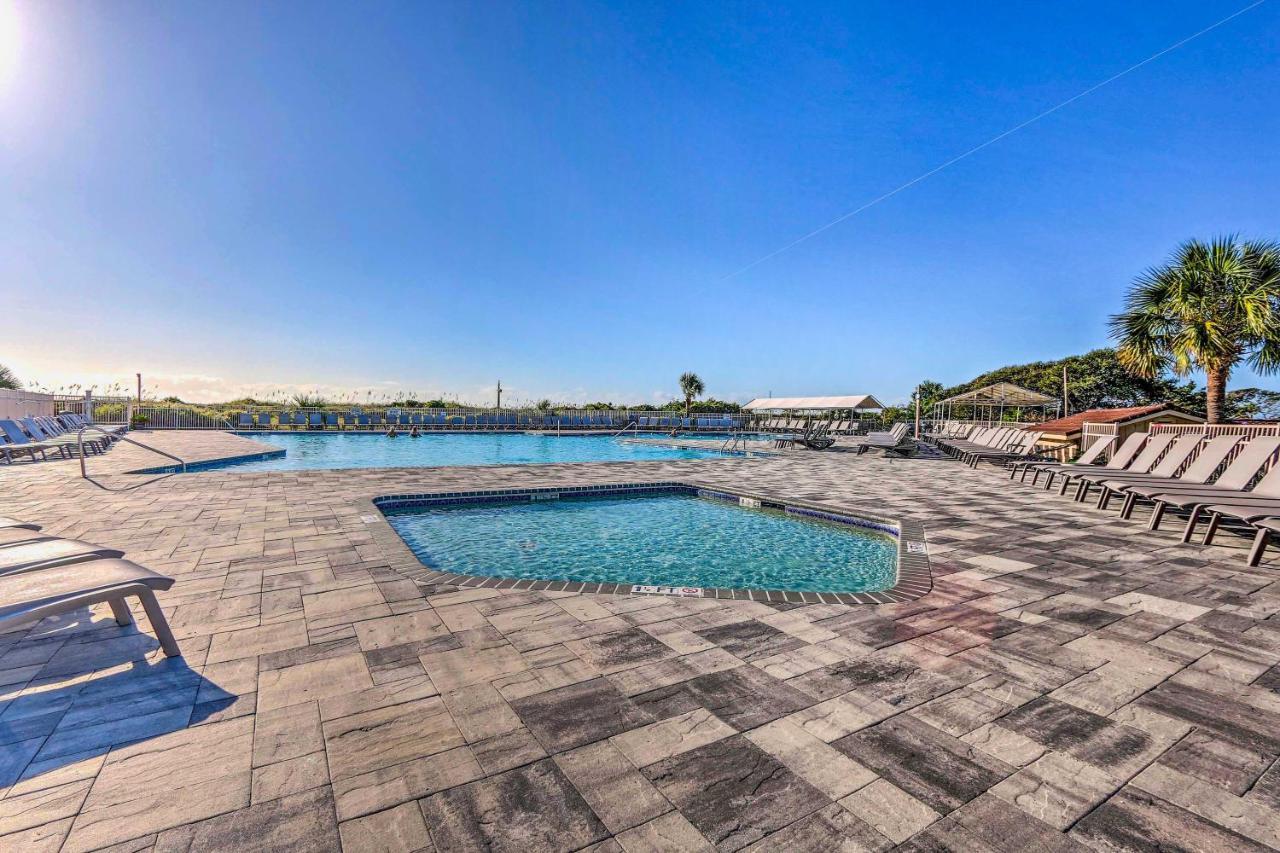 Hilton Head Condo - Beachfront Community! Hilton Head Island Exterior foto