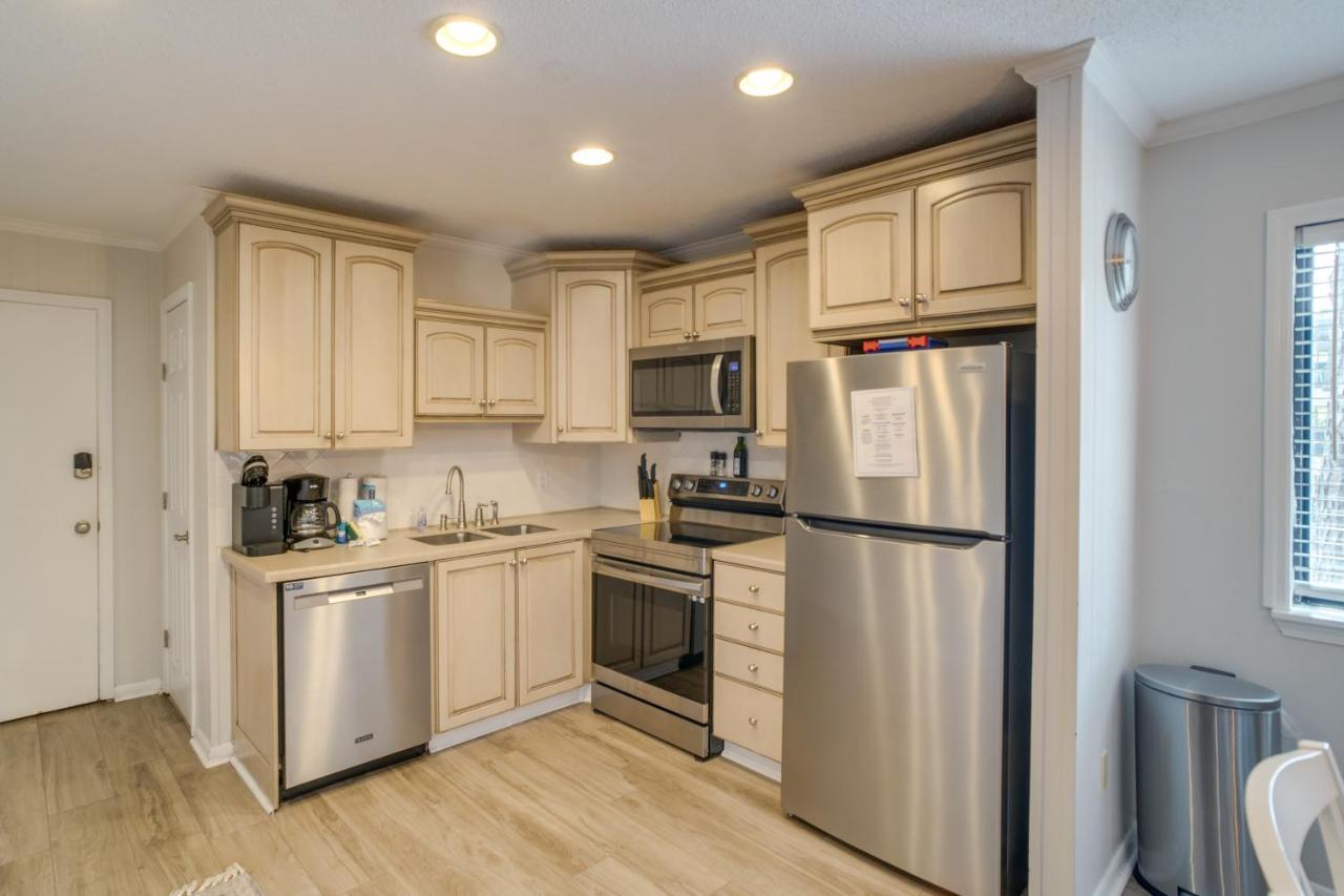 Hilton Head Condo - Beachfront Community! Hilton Head Island Exterior foto